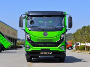 Dayun 18 Te mau tane Eletric Dump Truck
