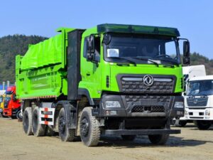 Dongfeng 31 Tons Electric Dump Truck