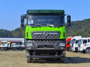 Dongfeng 31 Tons Electric Dump Truck