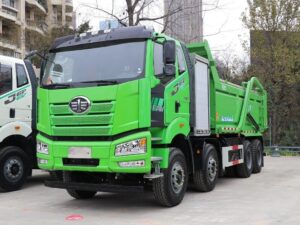 Faw 19.6 Tonluq Elektrikli Damper
