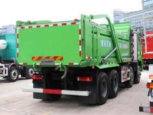 Faw 19.6 Tonluq Elektrikli Damper