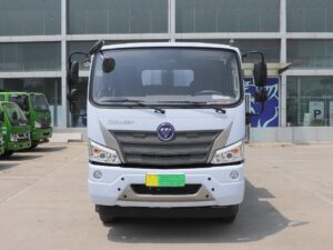 Снимки 16 Tons Electric Dump Truck