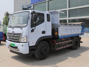 Снимки 16 Tons Electric Dump Truck