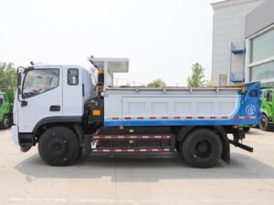 Снимки 16 Tons Electric Dump Truck
