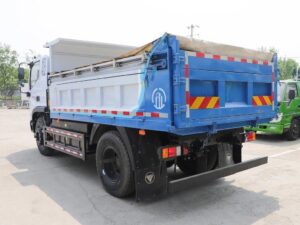Снимки 16 Tons Electric Dump Truck