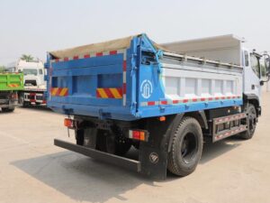 Снимки 16 Tons Electric Dump Truck