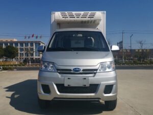 Guotai 2.7 Tons Eletric Refrigerated Truck