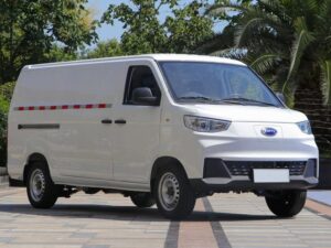 Kairui 2.7 Tons Eletric Refrigerated Truck