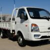 Kama 3.5 Ton trak dump eletrik