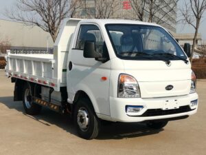 Kama 4.5 Ton trak dump eletrik