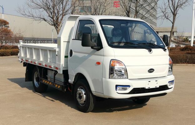 Kama 4.5 TONS ELETRIC DUMPRUCK
