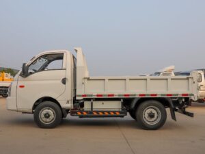 Kama 4.5 Ton trak dump eletrik