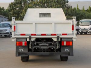 Kama 4.5 Ton trak dump eletrik