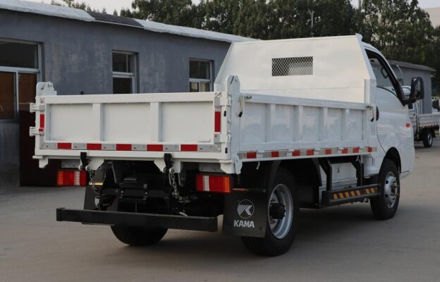 Tankou 4.5 Tons Eletric Dump Truck