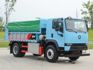 Sany 18 Te mau tane Eletric Dump Truck