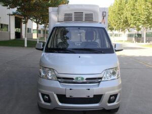 Senyuan 2.5 Tons Eletric Refrigerated Truck