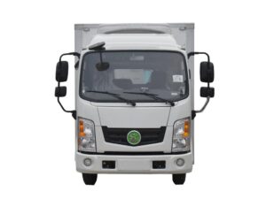 Senyuan 4.5Tons Eletric Refrigerated Truck