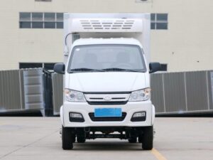 Shunzhao 3 Tons Eletric Refrigerated Truck
