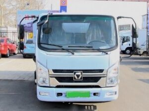 Xcmg 11 Te mau tane Eletric Dump Truck