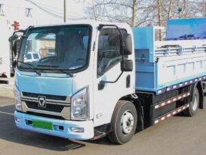 Xcmg 11 Te mau tane Eletric Dump Truck