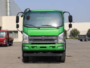 Xcmg 14 Te mau tane Eletric Dump Truck