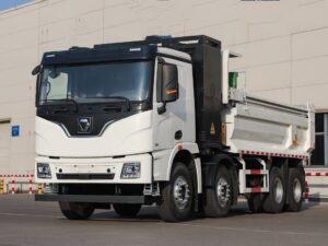 Xcmg 31 Ton eletrische dumper truck