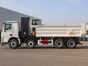 Xcmg 31 Ton eletrische dumper truck