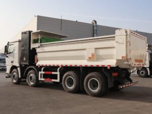 Xcmg 31 Ton eletrische dumper truck