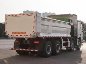 Xcmg 31 Ton eletrische dumper truck