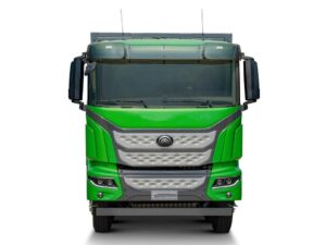 Yutong 30 Te mau tane Eletric Dump Truck