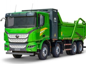 Yutong 30 Tons EMETRIC TUBER CARRUS