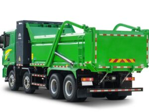 Yutong 30 Tons EMETRIC TUBER CARRUS