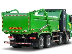 Yutong 30 Tons EMETRIC TUBER CARRUS