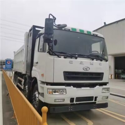 แคมซี 31 Ton Eletric Dump Truck