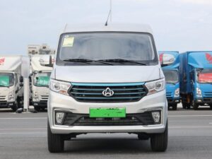 Changan 2.6 Ton elatric garing van truk