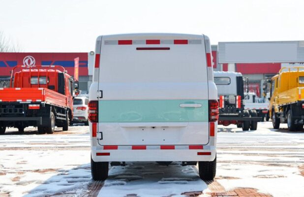 Cheng Shi 1.5 Kamion furgon i thatë elektrik Ton