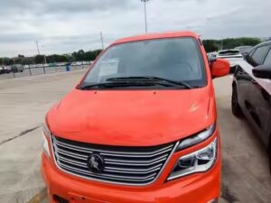 Dongfeng 2.2 Ton Eletric Cargo Truck