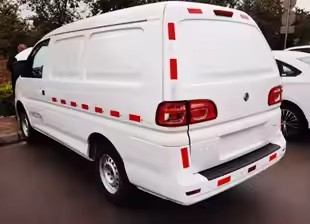 Dongfeng 2.6 Ton Etetrik yuk yuk mashinasi