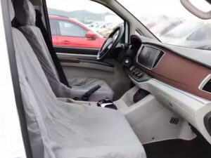 Dongfeng 2.6 Tonnin sähköinen kuorma-auto
