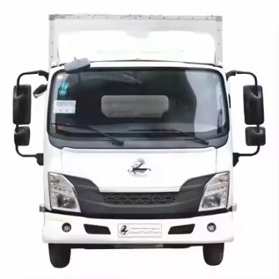 Dongfeng 4.5 Ton Eleetric Kargo Kamyonu