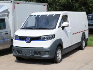 Gambar 2.8 Ton trak van kering eletrik