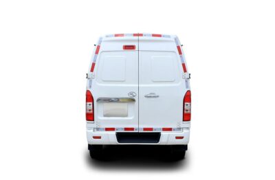 Jin Long 3.5 Ton Eletric Dry Van Truck