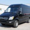 Jin Long 4.5 TON ELETRIC Dry Van Truck
