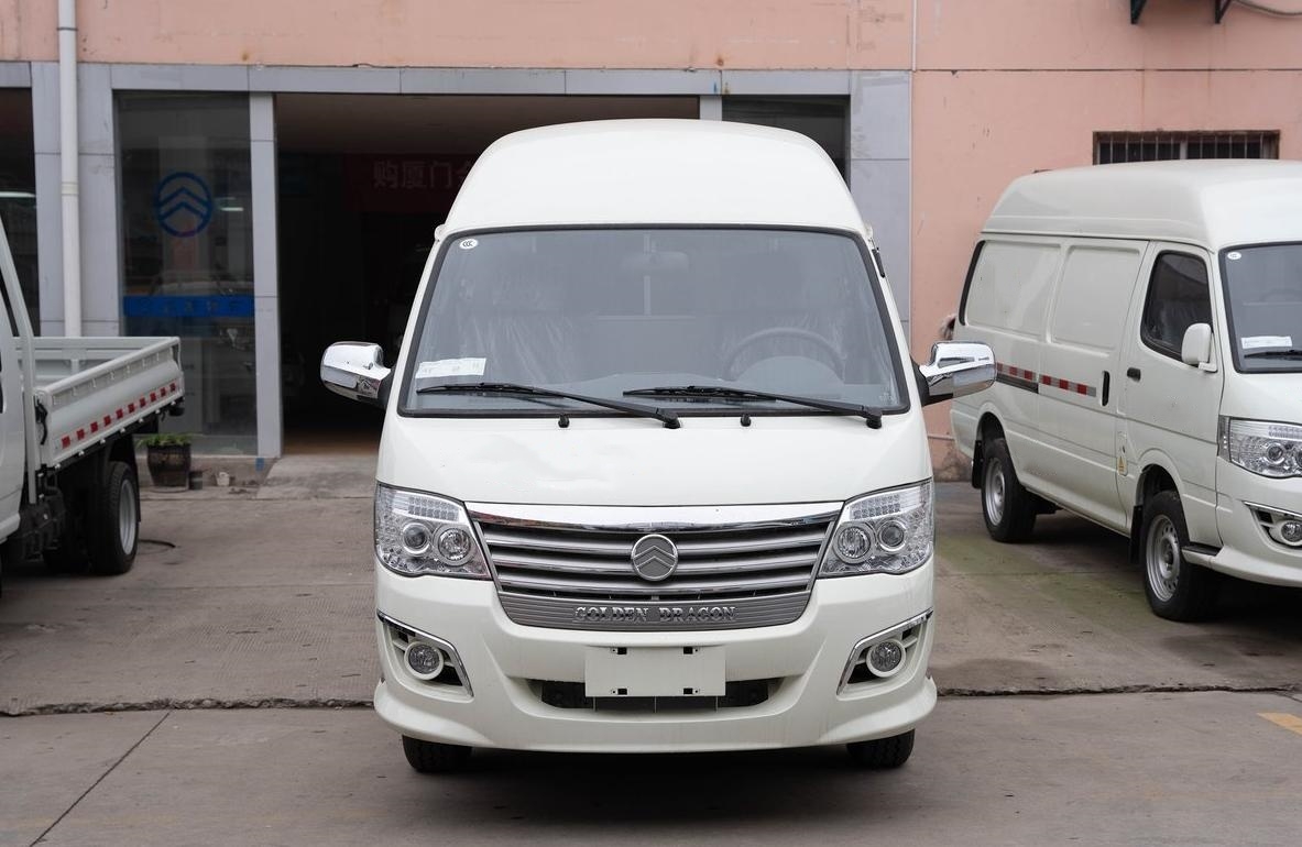 Jin Lv 3.5 TON ELETRIC Dry Van Truck