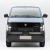 Jinhu 3 Ton eletric dry van truck