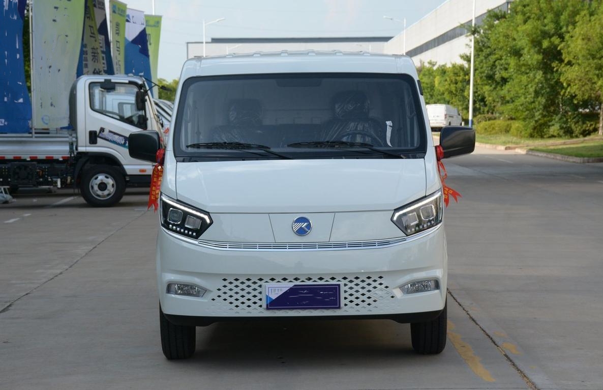 Kaima 3.2 Ton elatric garing van truk