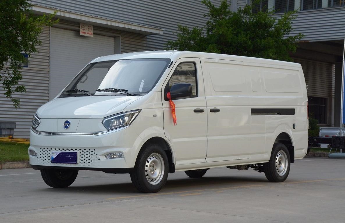 Kaima 3.2 Ton trak van kering eletrik