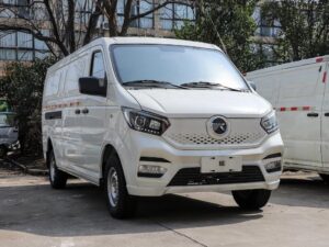 Kama 3.2 Ton Eletric Dry Van Truck