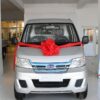 Qirui 2.6 Ton sähköinen kuivapakettiauto