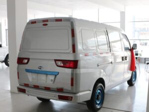 Qirui 2.6 Ton elatric garing van truk